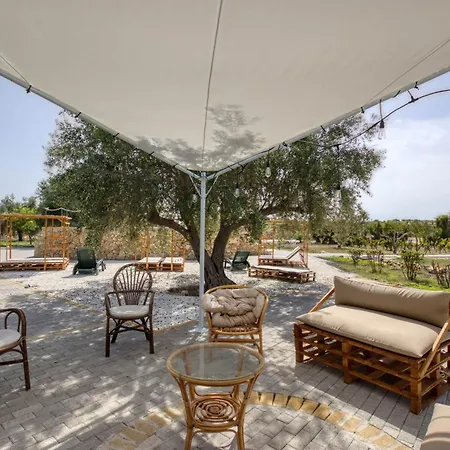 Apartamento Relais Casa Bonivini - Scirocco Noto